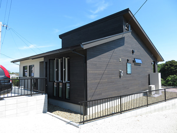 お客様の声_暮らしやすさを形にした平屋