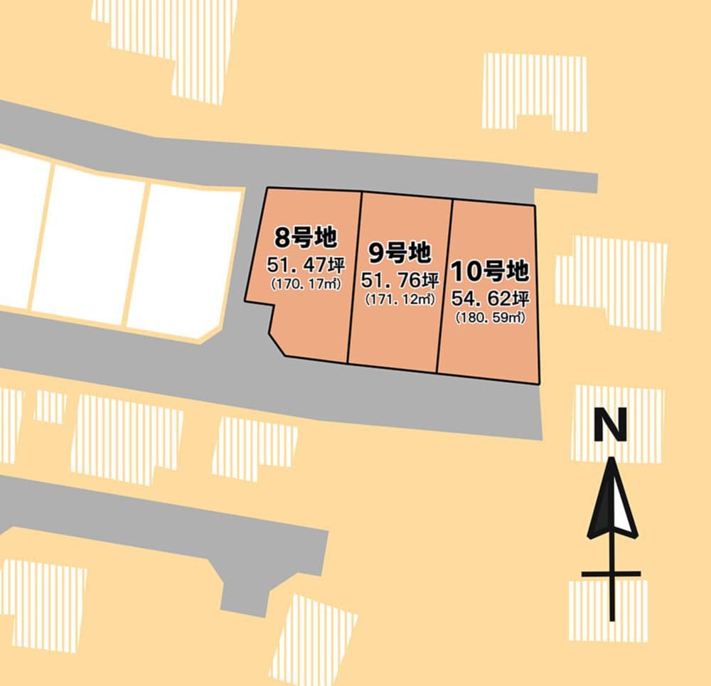 売地情報＿津守