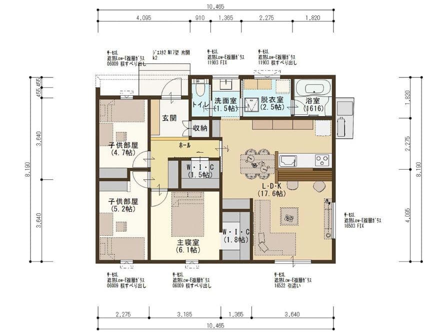 売地＿古野22号地