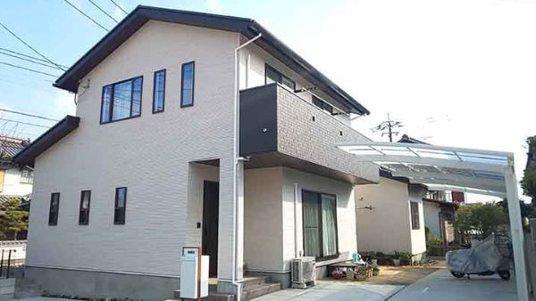 アイフルホーム大分東店＿施工例