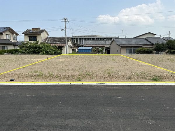 売地情報＿大分市津守